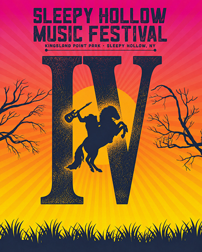 Sleepy Hollow Music Fest  |  NY - Oct 2026
